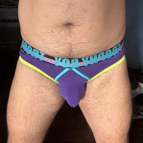 Andrew Christian Trophy Boy Bikini Brief - Picture 4 of 4